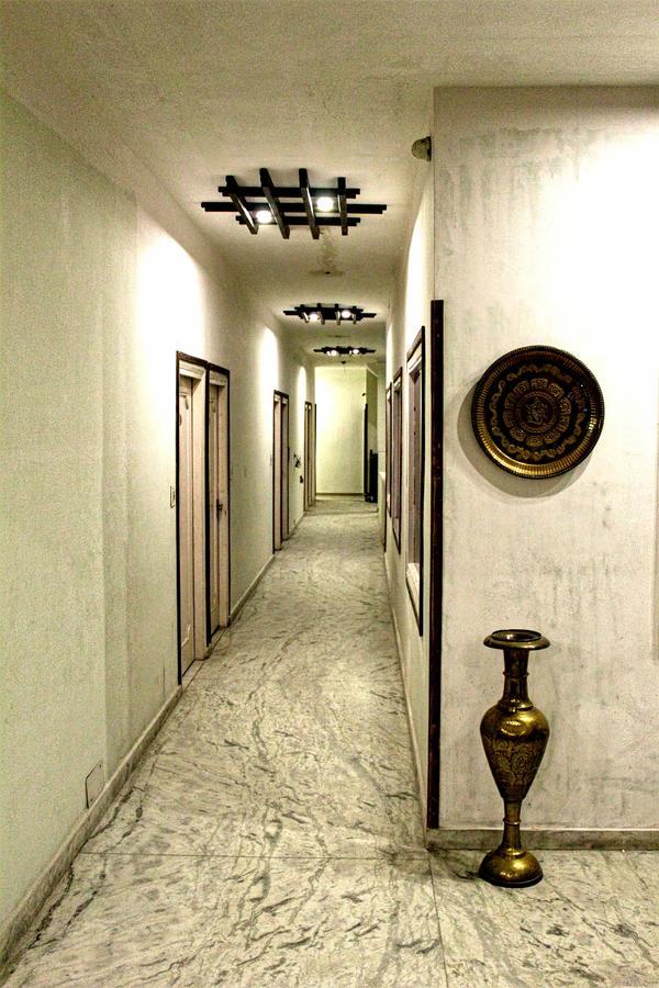Kaveri Hotel And Restaurant Yamunānagar Eksteriør billede